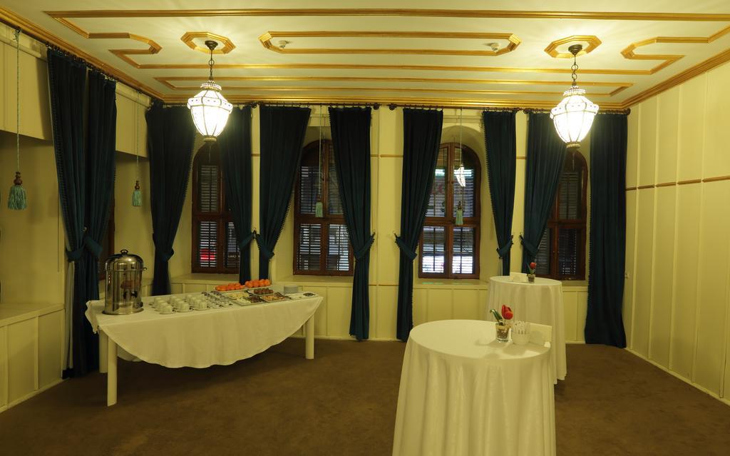 Sirehan Hotel Gaziantep Exterior foto