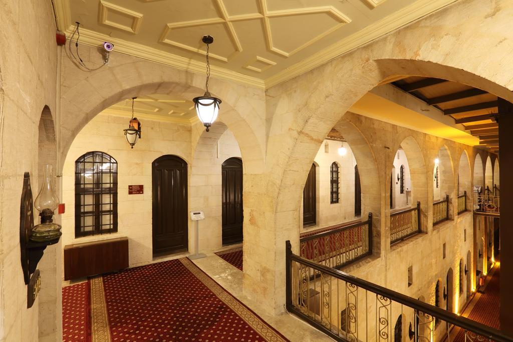 Sirehan Hotel Gaziantep Exterior foto